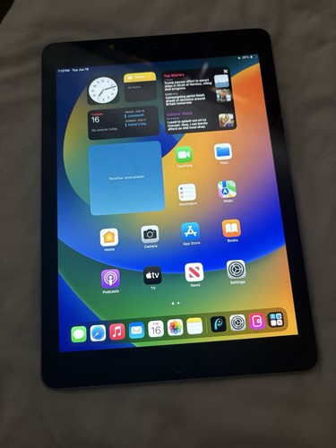 Apple ipad 6th gen - ipad, gen.