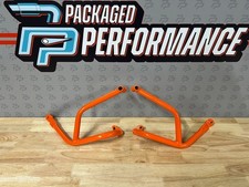 KTM 390 Duke 2017-2023 PowerParts Orange Crash Bars No Fixings 90212968244EB #M