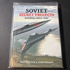 Soviet Secret Projects Bombers