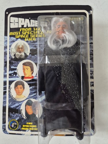 Companion space 1999 mego - space,