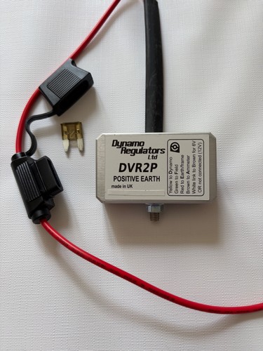 Dvr2p dynamo voltage regulator - dynamo,