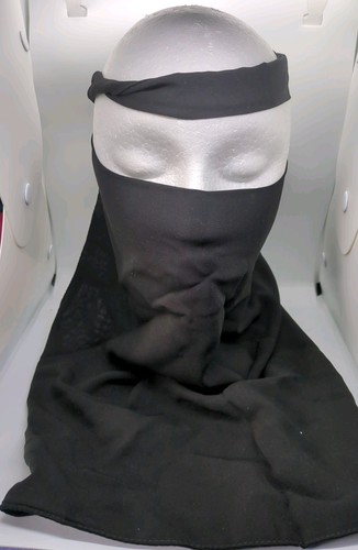 Ina collection full niqab - ina,