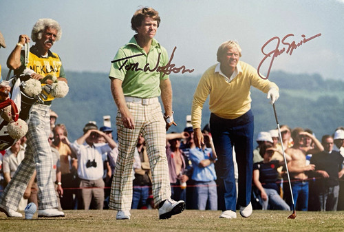 Jack nicklaus tom watson - nicklaus,