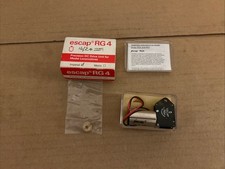 Portescap Escap RG4 00 Gauge Precision DC Motor Gearbox Unit