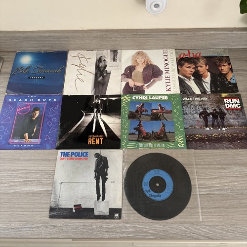 Collection 7 - , 7’’
