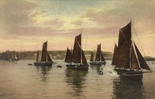 VINTAGE POSTCARD KENT RAMSGATE