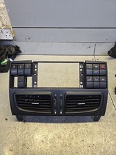IVECO Dashboard Switch Panel 