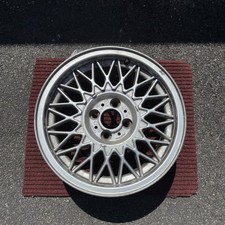 BMW E30 15 Inch BBS Basketweave Alloy 1179066