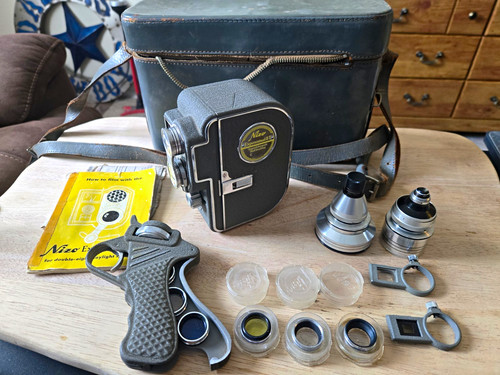Vintage nizo exposomat - vintage,