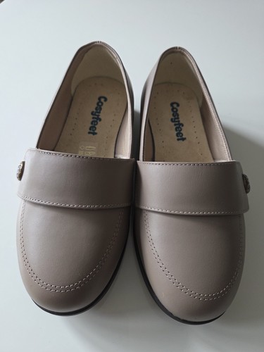 Ladies cosyfeet carmen extra - ladies,