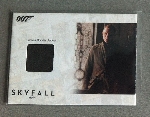 2013 james bond autographs - 2013,
