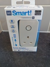 Smart Power Adapter 13A WiFi