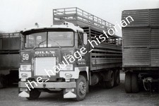 THH Truck Photos - Scammell