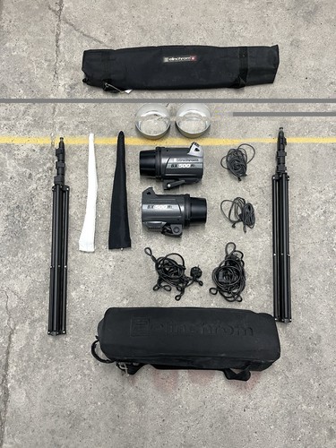 Elinchrom bx500ri flash - elinchrom,