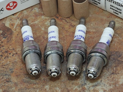 Brisk dr17sxc evo spark - 4x,