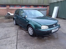 VOLKSWAGEN GOLF MK4 1997-2003