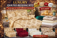 7 Pcs Luxury Jacquard