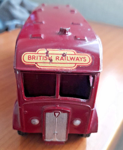 Dinky supertoys british - supertoys,