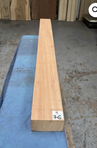 Khaya mahogany bass guitar - khaya,