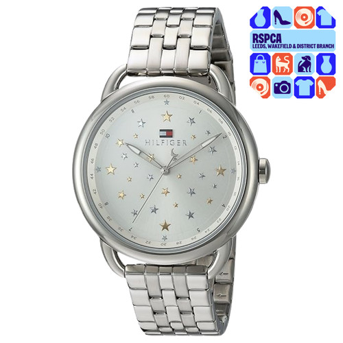 Tommy hilfiger silver - tommy,