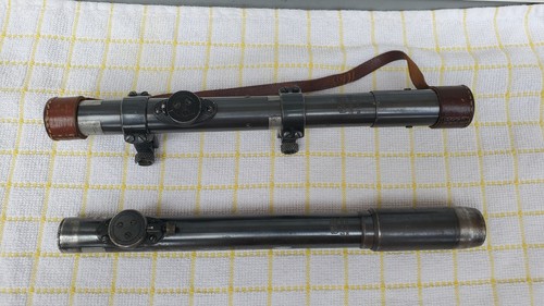 German scope sniper zeiss - sniper, jena