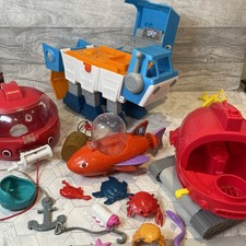 Octonauts toys bundle