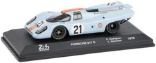 1/43 Scale - Porsche 917K 1970 #21 - Rodriquez / Kinnunen   Model Car.