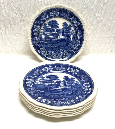 Copeland spode tower dinner - copeland,