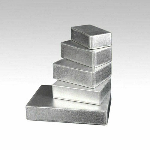 New electronic project diecast - project,