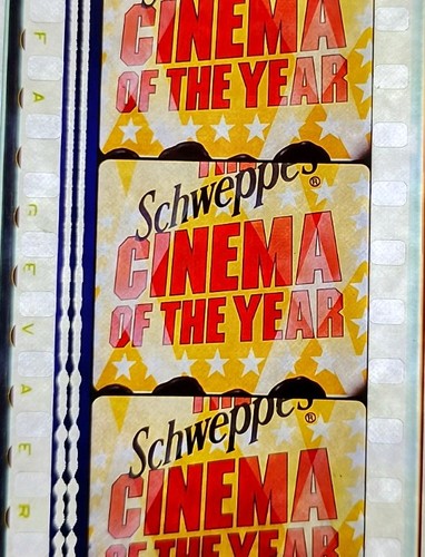 Schweppes cinema the year - cinema,