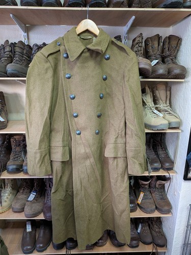 Original romanian army heavy - romanian,