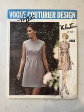 Vogue Couturier 2303 Valentino