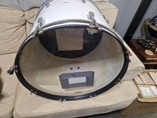 22" x 18” CB Bass Drum. 22"