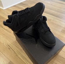 Jordan 4 Black Cat 🐈‍⬛