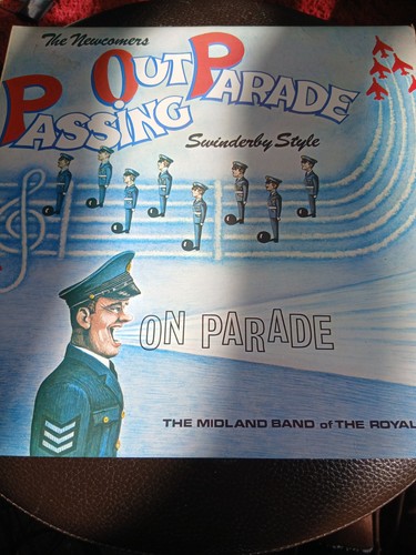 Midland band royal - midland, air