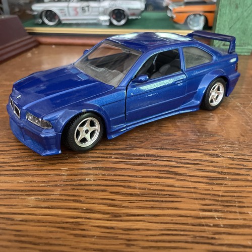 Burago bmw coupe - burago, 1:24
