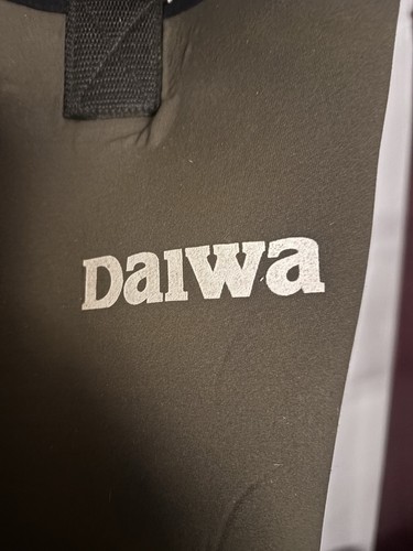 Daiwa hybrid chest waders - chest,