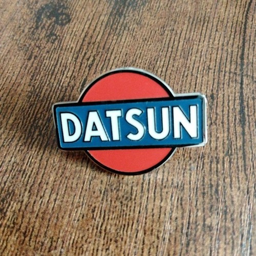 Rare item datsun - item], pin
