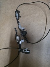 Shimano Deore XT  ST  M765 9x3 Shifter And Hydraulic Brake Set