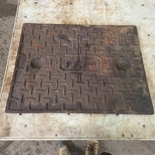 Cast iron Manhole Cover 660mm