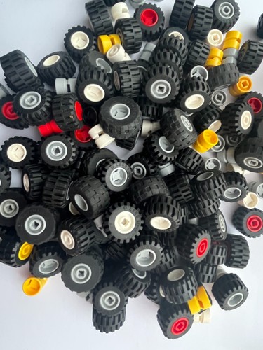 Lego wheel 11mm - wheel,