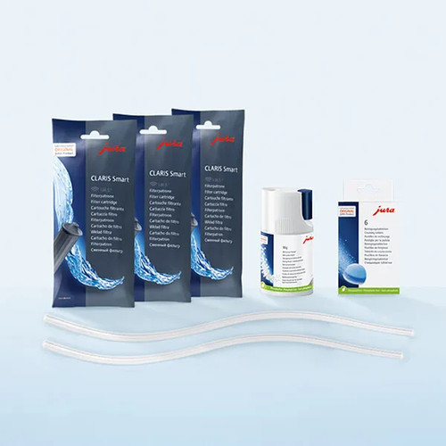 Jura care kit filters - care,