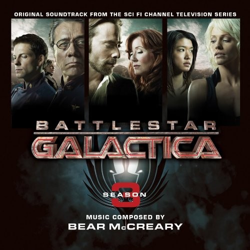 Bear mccreary battlestar - bear,