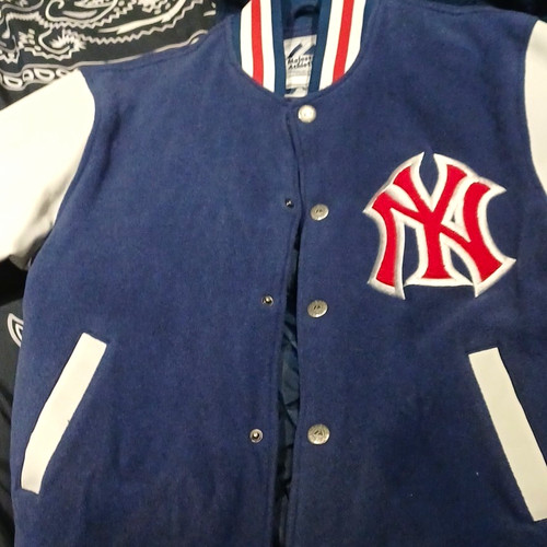 Majestic new york - yankees, mlb