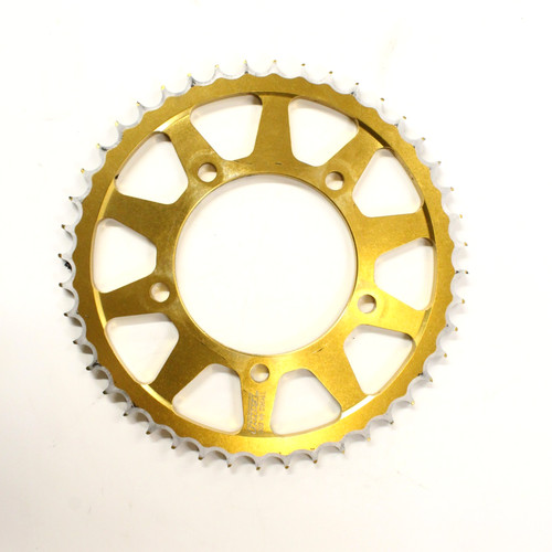 Aprilia rear chain sprocket - rear,