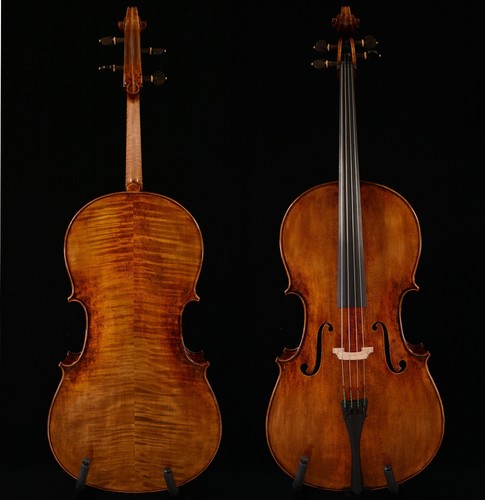 Exceptional sounding cello - sounding, 7/8