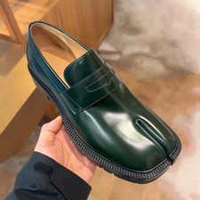 Men Loafers Single Casual