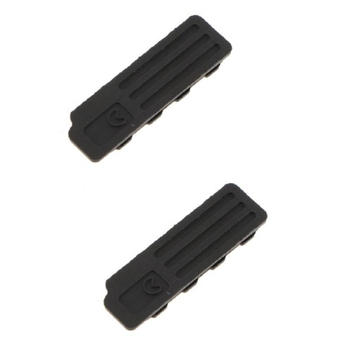 2pcs bottom rubber cover - 2pcs,
