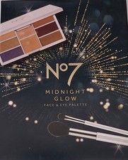 No7 Midnight Glow Face And