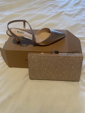 Brand New Shoes And Matching